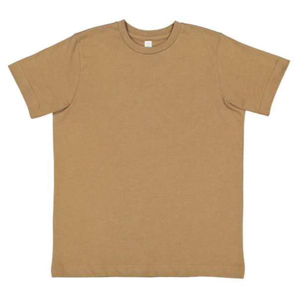 Youth Fine Jersey T-Shirt Thumbnail