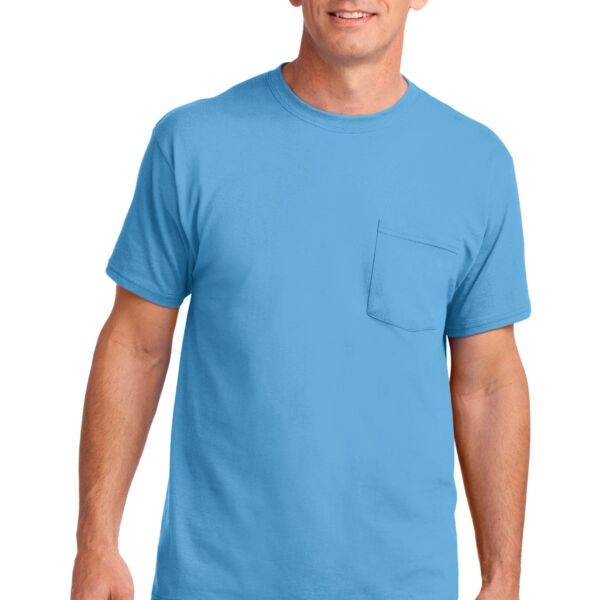 Core Cotton Pocket Tee Thumbnail