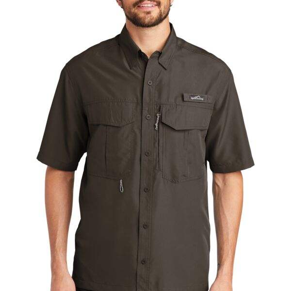 Short Sleeve Performance Fishing Shirt Thumbnail