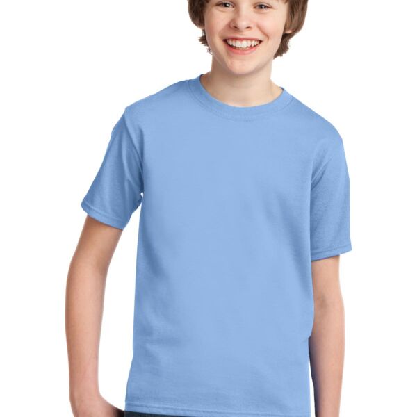Port Youth Essential T Shirt Thumbnail