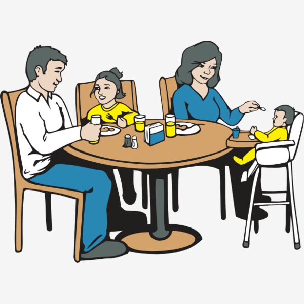 FamilyDinner1 Thumbnail