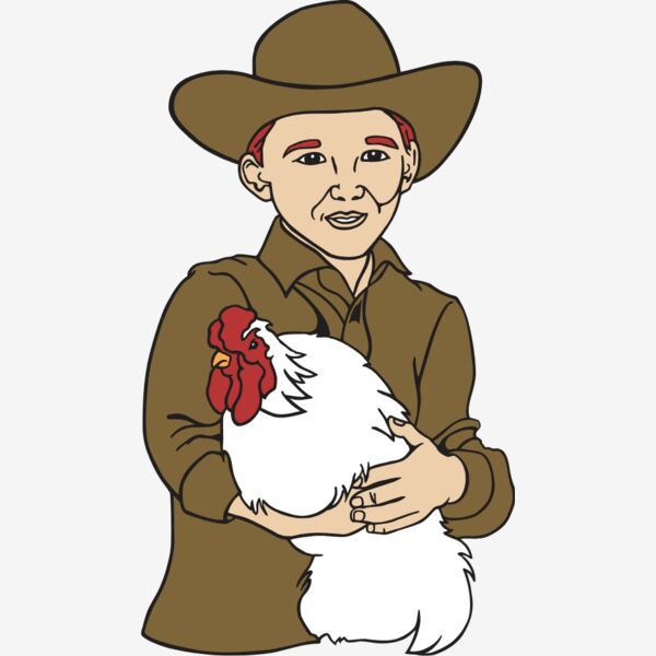 COWBOYNCHICKN1 Thumbnail