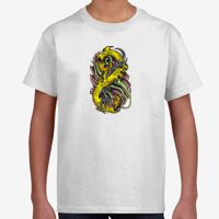 Youth Ultra Cotton® 6 oz. T-Shirt Thumbnail