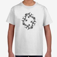 Youth Ultra Cotton® 6 oz. T-Shirt Thumbnail