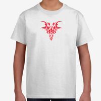 Youth Ultra Cotton® 6 oz. T-Shirt Thumbnail