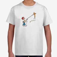 Youth Ultra Cotton® 6 oz. T-Shirt Thumbnail