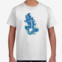 Youth Ultra Cotton® 6 oz. T-Shirt Thumbnail