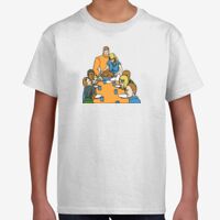 Youth Ultra Cotton® 6 oz. T-Shirt Thumbnail