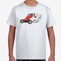 Youth Ultra Cotton® 6 oz. T-Shirt Thumbnail