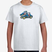 Youth Ultra Cotton® 6 oz. T-Shirt Thumbnail