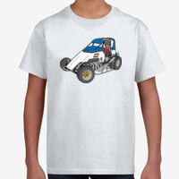 Youth Ultra Cotton® 6 oz. T-Shirt Thumbnail