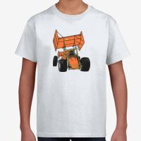 Youth Ultra Cotton® 6 oz. T-Shirt Thumbnail