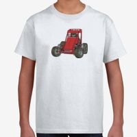 Youth Ultra Cotton® 6 oz. T-Shirt Thumbnail