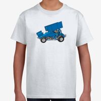 Youth Ultra Cotton® 6 oz. T-Shirt Thumbnail