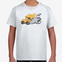 Youth Ultra Cotton® 6 oz. T-Shirt Thumbnail