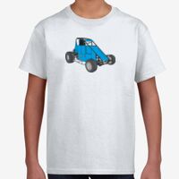 Youth Ultra Cotton® 6 oz. T-Shirt Thumbnail