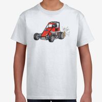 Youth Ultra Cotton® 6 oz. T-Shirt Thumbnail