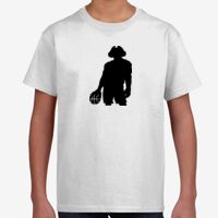 Youth Ultra Cotton® 6 oz. T-Shirt Thumbnail