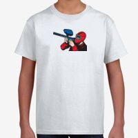 Youth Ultra Cotton® 6 oz. T-Shirt Thumbnail