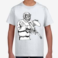 Youth Ultra Cotton® 6 oz. T-Shirt Thumbnail
