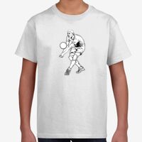 Youth Ultra Cotton® 6 oz. T-Shirt Thumbnail