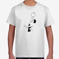 Youth Ultra Cotton® 6 oz. T-Shirt Thumbnail