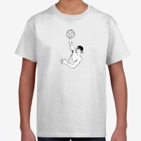 Youth Ultra Cotton® 6 oz. T-Shirt Thumbnail