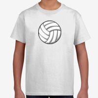 Youth Ultra Cotton® 6 oz. T-Shirt Thumbnail