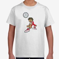 Youth Ultra Cotton® 6 oz. T-Shirt Thumbnail