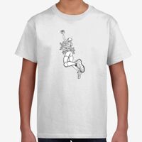 Youth Ultra Cotton® 6 oz. T-Shirt Thumbnail