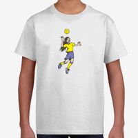 Youth Ultra Cotton® 6 oz. T-Shirt Thumbnail