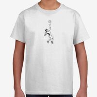 Youth Ultra Cotton® 6 oz. T-Shirt Thumbnail