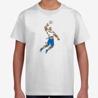 Youth Ultra Cotton® 6 oz. T-Shirt Thumbnail