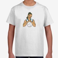 Youth Ultra Cotton® 6 oz. T-Shirt Thumbnail