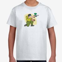 Youth Ultra Cotton® 6 oz. T-Shirt Thumbnail