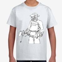 Youth Ultra Cotton® 6 oz. T-Shirt Thumbnail