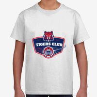 Youth Ultra Cotton® 6 oz. T-Shirt Thumbnail