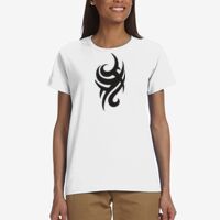 Ladies' Ultra Cotton® 6 oz. T-Shirt Thumbnail