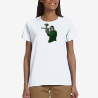 Ladies' Ultra Cotton® 6 oz. T-Shirt Thumbnail