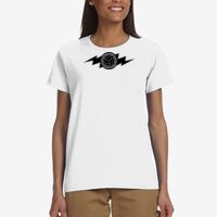 Ladies' Ultra Cotton® 6 oz. T-Shirt Thumbnail