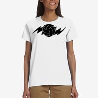 Ladies' Ultra Cotton® 6 oz. T-Shirt Thumbnail