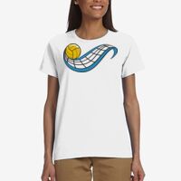 Ladies' Ultra Cotton® 6 oz. T-Shirt Thumbnail