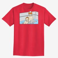 Adult Ultra Cotton® Tall T-Shirt Thumbnail