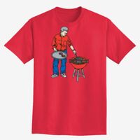 Adult Ultra Cotton® Tall T-Shirt Thumbnail