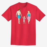 Adult Ultra Cotton® Tall T-Shirt Thumbnail