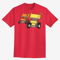 Adult Ultra Cotton® Tall T-Shirt Thumbnail