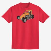 Adult Ultra Cotton® Tall T-Shirt Thumbnail