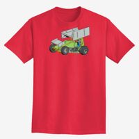 Adult Ultra Cotton® Tall T-Shirt Thumbnail