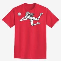 Adult Ultra Cotton® Tall T-Shirt Thumbnail