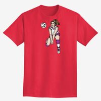 Adult Ultra Cotton® Tall T-Shirt Thumbnail